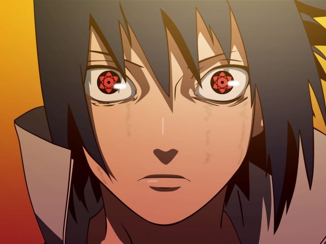 Mangekyō Sharingan